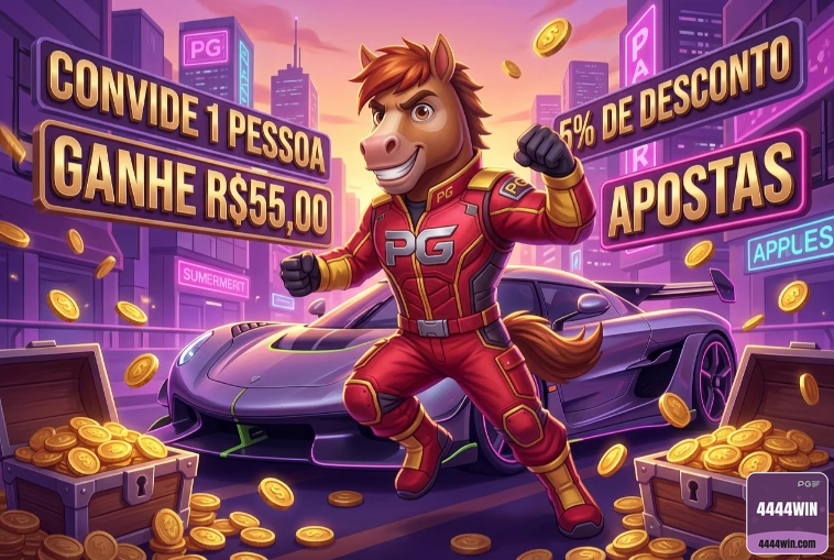 4444win.com experimente inovador jogo