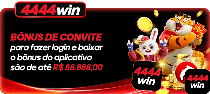 4444win.com explore inovador jogo