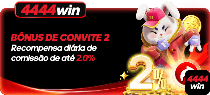 4444win.com experimente exclusivo jogo