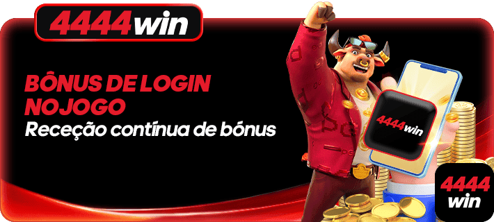 4444win.com participe de premiado jogo