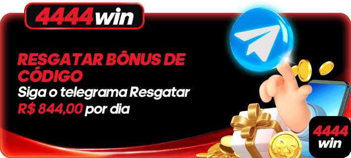 4444win.com experimente premiado jogo